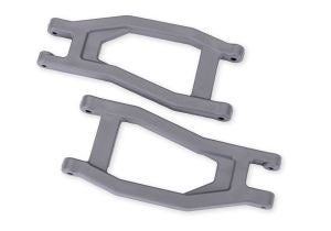 TRA-13633-SLGRY Slate Gray Front Upper Suspension Arms (L&R)