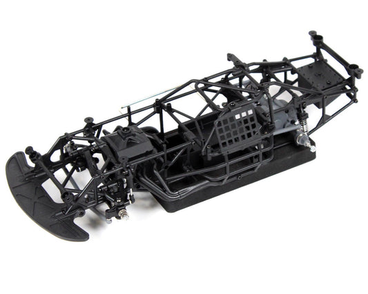 1RC1089 1RC Racing 1/18 2WD Oval Racer Kit (Asphalt Late Model/Truck,