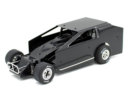 1RC1116 1RC Racing EDM 3.0 1/18 Brushless RTR 2WD Oval Racer (Black)
