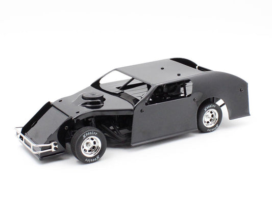 1RC1126 1RC Racing Dirt Modified 2.0 1/18 Brushless RTR 2WD Oval Racer (Black)