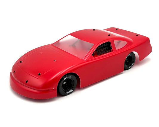 1RC1140 1RC Racing Asphalt Late Model 1/18 Brushless RTR 2WD Oval Racer (Red)
