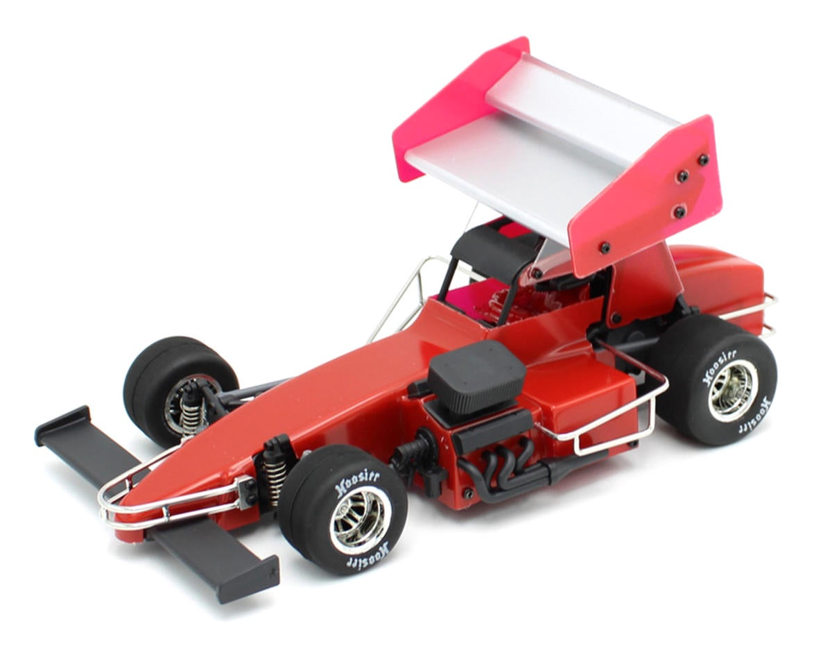 1RC1150 1RC Racing Super Modified 1/18 Brushless RTR 2WD Oval Racer (Red)