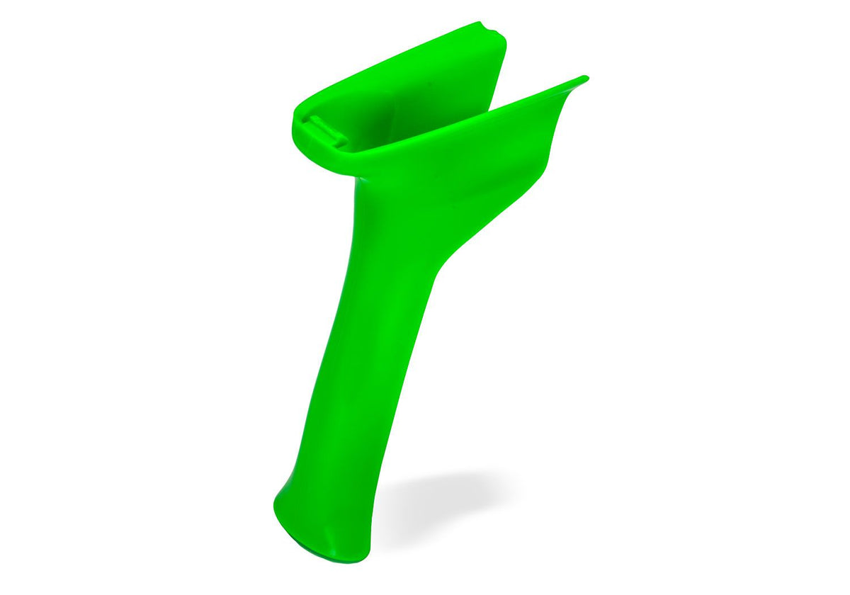 TRA-2232-GRN Green TQ Compact Grip Handle