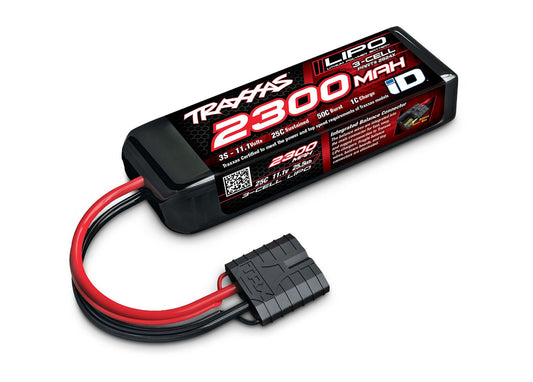 TRA2824X 2300 mAh 11.1 Volt 3-Cell LiPo Battery