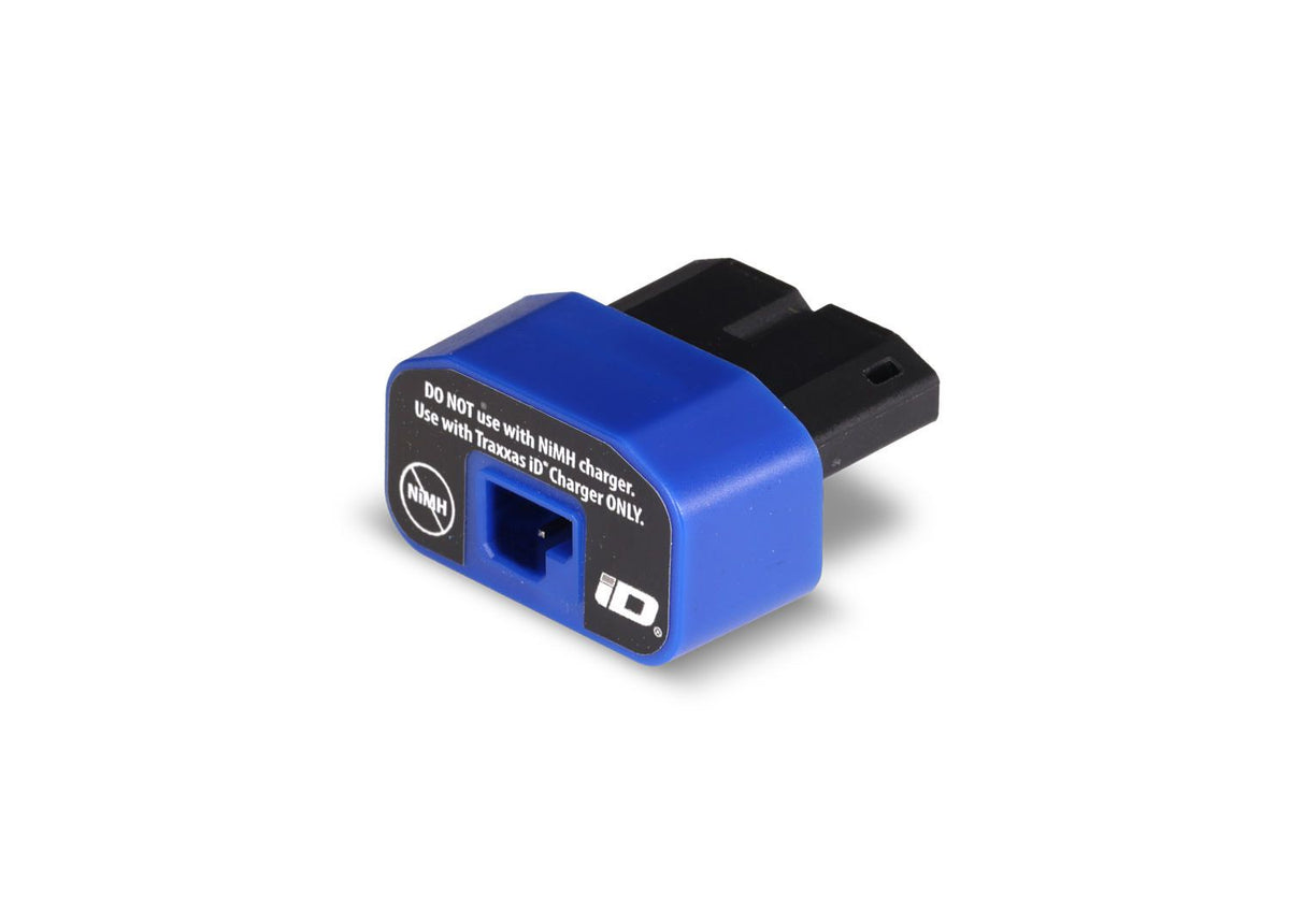 TRA-2826-PORT EZ-Peak 3-Cell iD LiPo Charging Port
