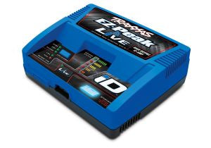 TRA-2971 EZ-Peak Live 4s 12-Amp Multi-Chemistry Charger