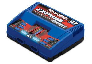 TRA-2972 EZ-Peak 8-Amp 3s Dual Multi-Chemistry Charger