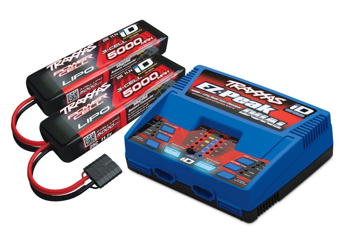 TRA-2990 3S LIPO COMPLETER 2872X/2972