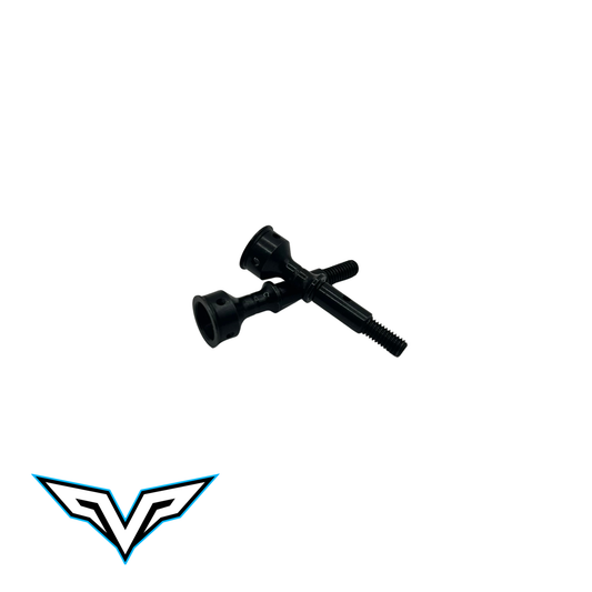 VS2 +2 Stub Axle (2) - VEL-22250