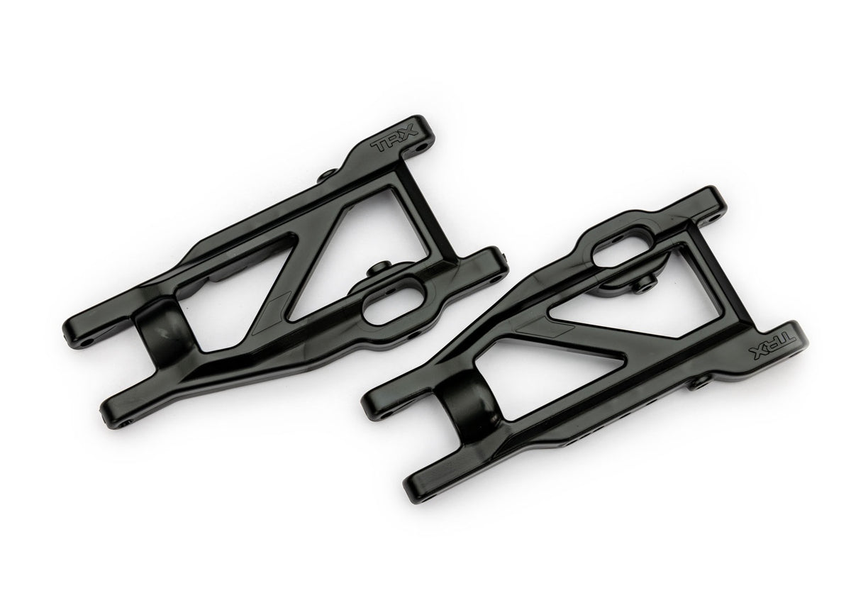 TRA3655-BLK Black Heavy-Duty Suspension Arms (L&R)