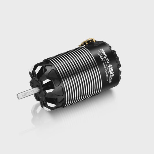 XERUN 1/8 Competition G3 OffRoad Motor 4268SD-1900kv