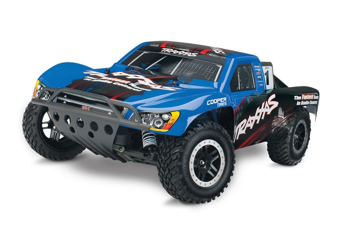TRA-44056-3-BLUE Nitro Slash