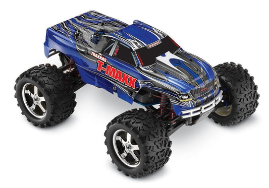 TRA-49077-3-BLUE T-Maxx 3.3