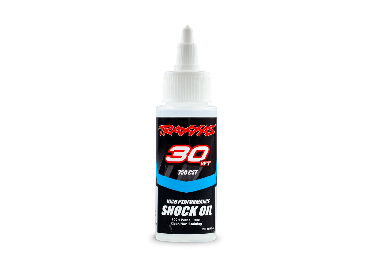 TRA-5032 30-wt (350 cSt) Silicone Shock Oil (2 fl.oz)