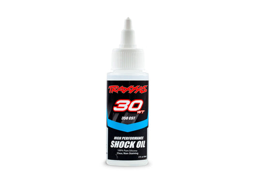 TRA-5032 30-wt (350 cSt) Silicone Shock Oil (2 fl.oz)