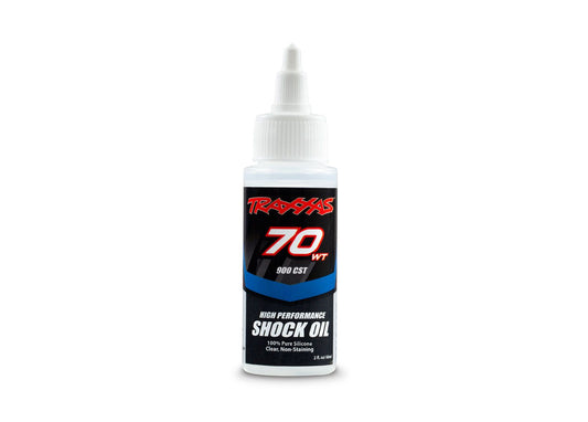 TRA-5036 70-wt (900 cSt) Silicone Shock Oil (2 fl.oz)