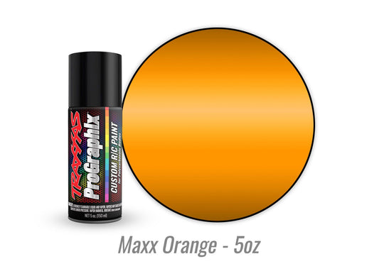 TRA-5051 Orange ProGraphix Paint (5 oz Spray Can)
