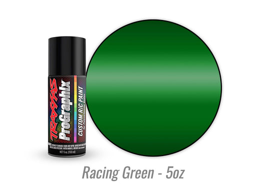 TRA-5052 Racing Green ProGraphix Spray Paint (5 oz)