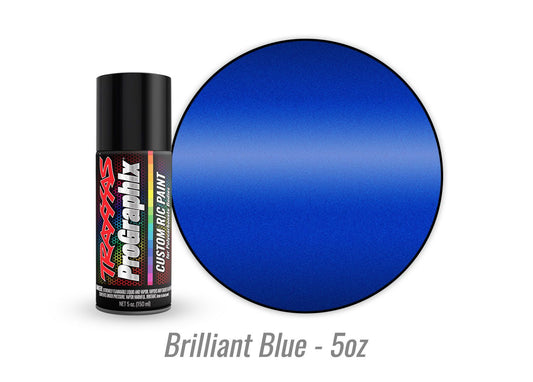 TRA-5054 Brilliant Blue ProGraphix Spray Paint (5 oz)