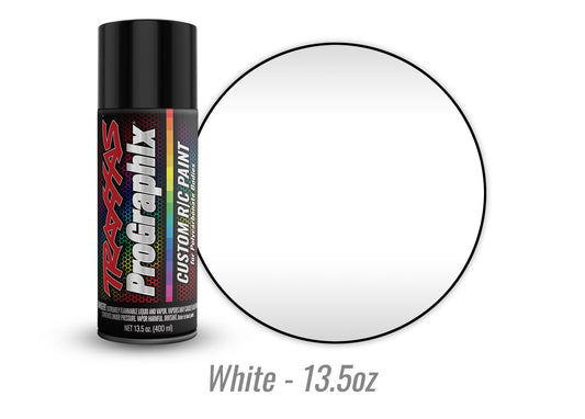 TRA-5056X White ProGraphix Spray Paint (13.5 oz)