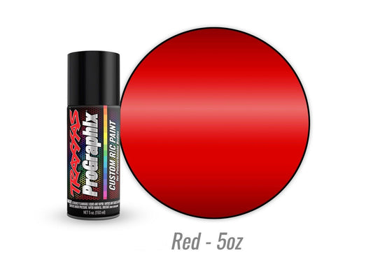 TRA-5057 Red ProGraphix Spray Paint (5 oz)