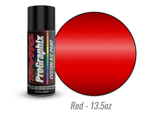 TRA-5057X Red ProGraphix Paint (13.5 oz Spray Can)