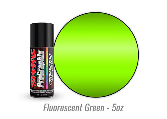TRA-5062 Fluorescent Green ProGraphix Spray Paint (5 oz)