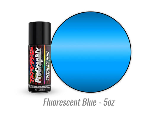 TRA-5064 Fluorescent Blue ProGraphix Spray Paint (5 oz)