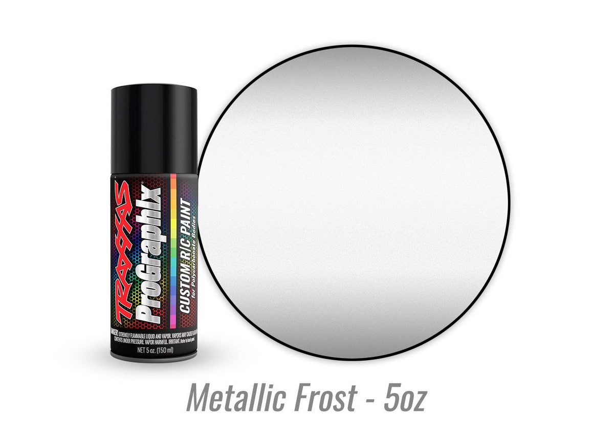 TRA-5076 Metallic Frost ProGraphix Spray Paint (13.5 oz)