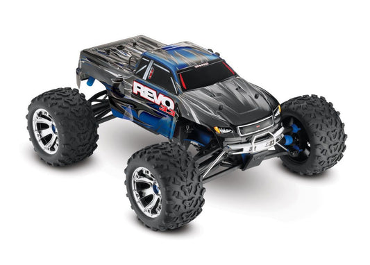 TRA-53097-3-BLUE Revo 3.3