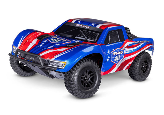 TRA-58434-4-40TH Slash 2WD Brushless