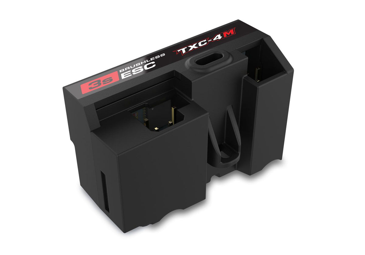 TRA-6255 TXC-4M 3s Brushless ESC