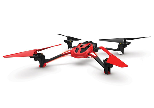 TRA-6608-RED LaTrax Alias