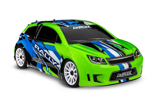 TRA-75054-5-GRNX 1/18 LaTrax Rally