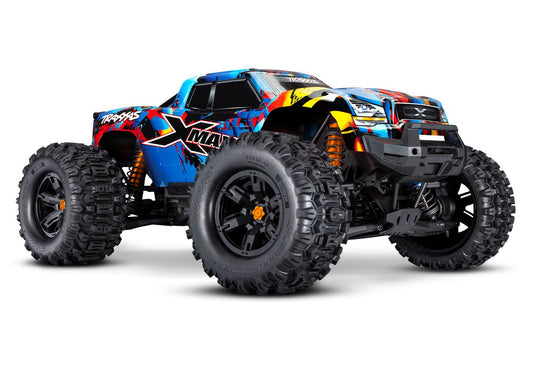 TRA-77096-4-RNR X-Maxx