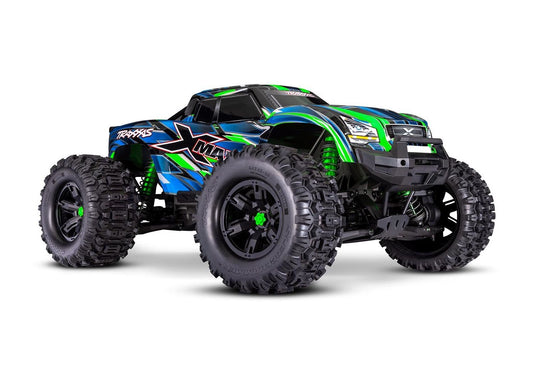 TRA-77096-4-GRN X-Maxx