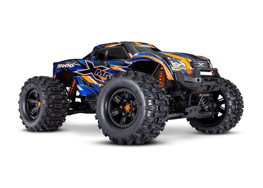TRA-77096-4-ORNG X-Maxx