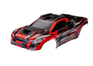 TRA-7812R XRT Red Body