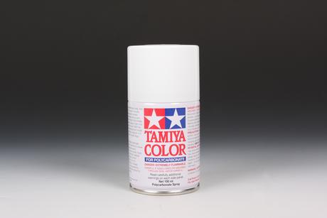 Tamiya R/C Paint