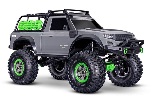 TRA-82044-4-GRAY TRX-4 Sport High Trail Edition