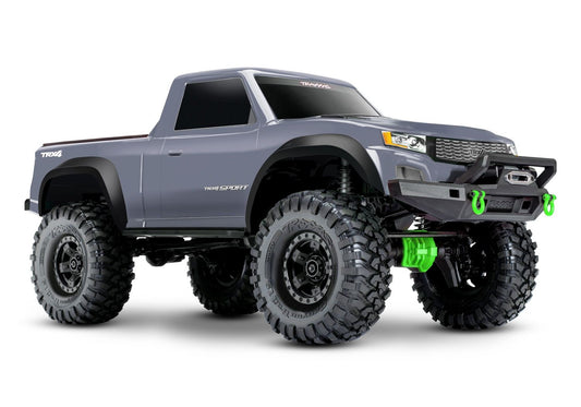 TRA-82224-4-GRAY TRX-4 Sport