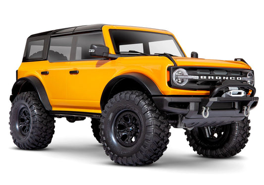 TRA-92076-4-ORNG TRX-4 Ford Bronco