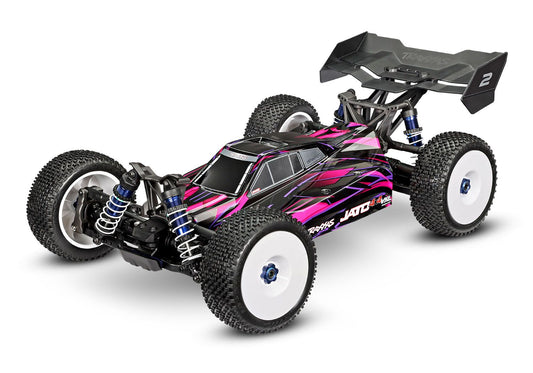 TRA-90386-4-PINK Jato 4X4 VXL-4s