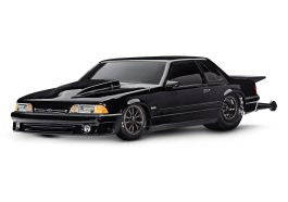 TRA-94346-74-BLK Drag Slash Ford Mustang