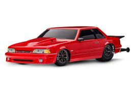 TRA-94346-74-RED Drag Slash Ford Mustang