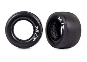 TRA-9471R Sticky Rear Mickey Thompson ET Drag Tires (2)