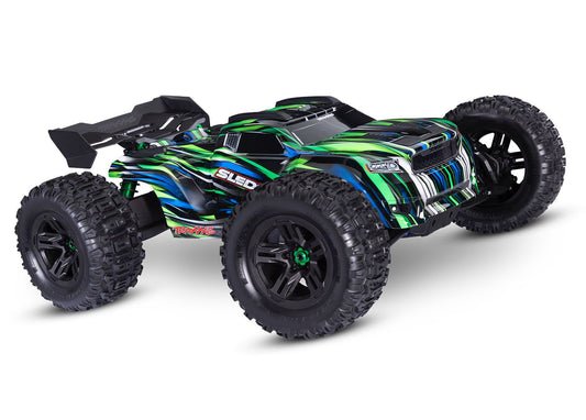 TRA-95096-4-GRN Sledge
