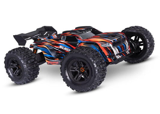 TRA-95096-4-ORNG Sledge