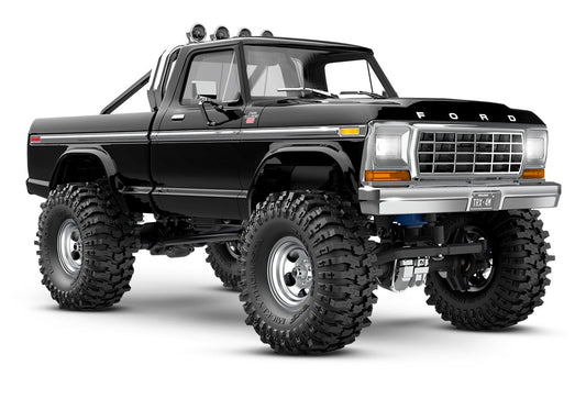 TRA97044-1-BLK TRX-4M Ford F-150 High Trail Edition