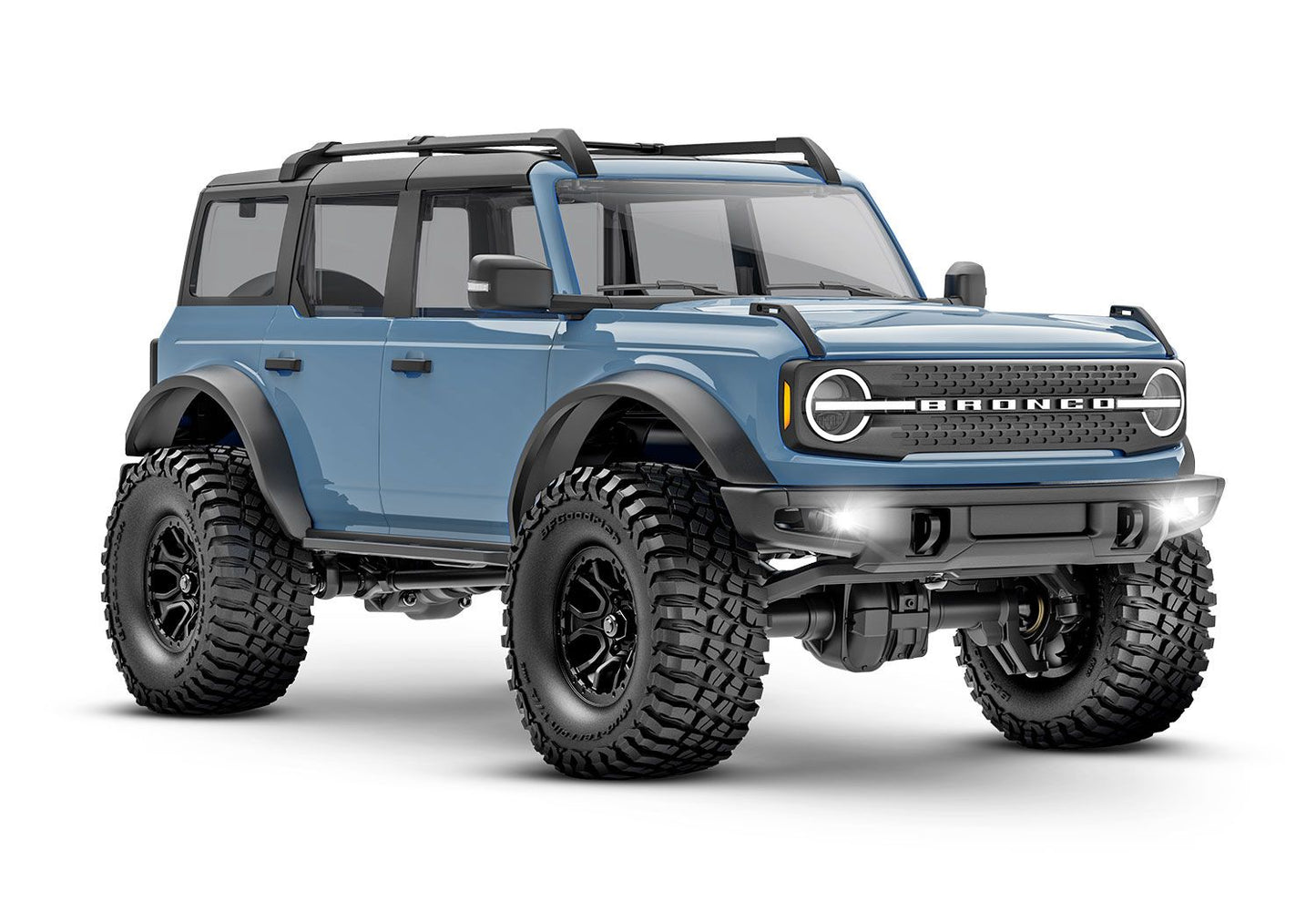 TRA97074-1-A51 TRX-4M Ford Bronco